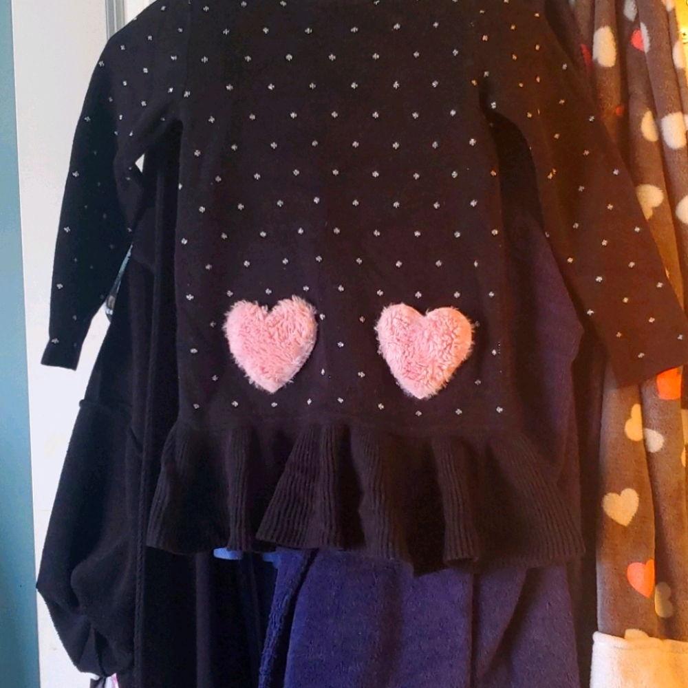 Sweater dress